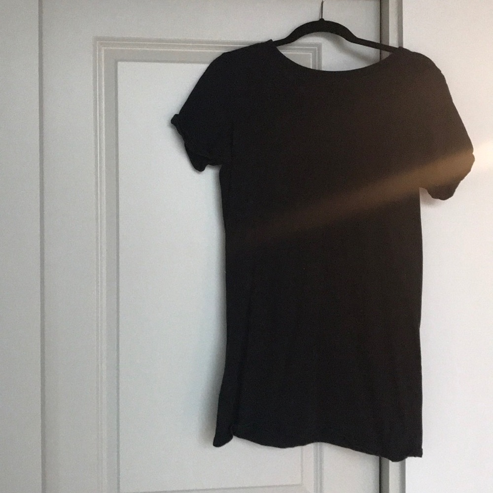 urban outfitters silence & noise t-shirt dress